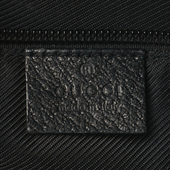 Gucci Black Shoulder Hobo Bag - Picture 3 of 7